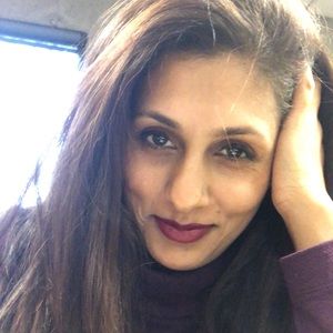 Meet your Posher, Aminah